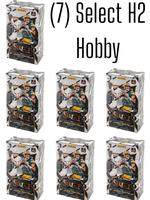 RESCHEDULED DUE TO LATE SHIPMENT 6/8 6PM EST : (7) Select H2  Hobby Pick Your Team Break