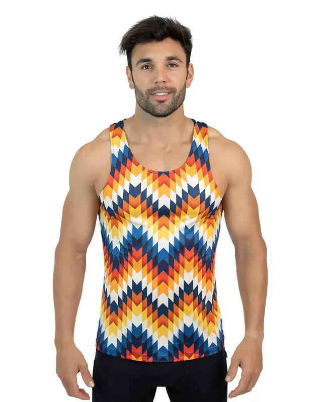 Arrow Tank Top | Size: S | Color: Arrow