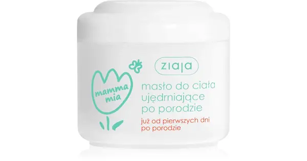 Ziaja Mamma Mia - Firming Body Butter After Birth - 200ml
