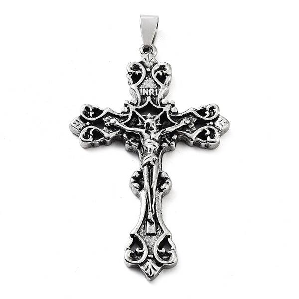 Tibetan Style Alloy Big Pendants