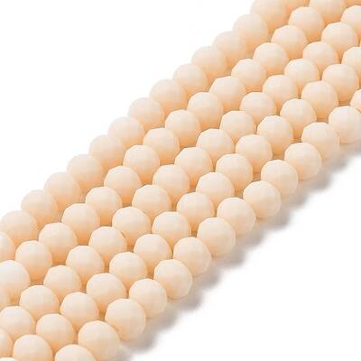 Glass Beads Strands