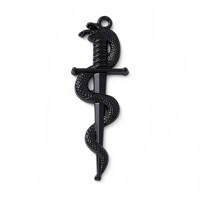 Alloy Pendants