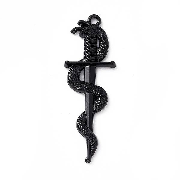 Alloy Pendants