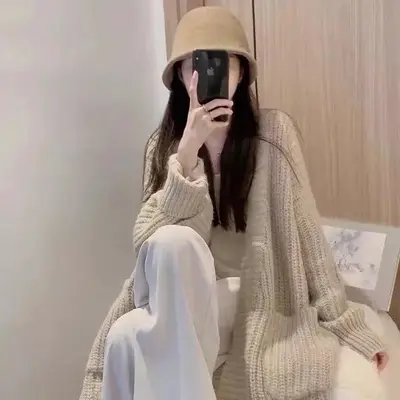 Women's Solid Color Off Shoulder Minimalist Sweater for Spring & Fall, Mean Girls Casual Chic Flattering Fit Long Sleeve Jump...
