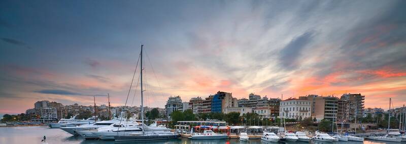 The Best of Piraeus: A Walking Tour Through Time