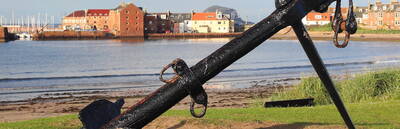 Against the Stormy Sea: A walk around North Berwick's Old Town