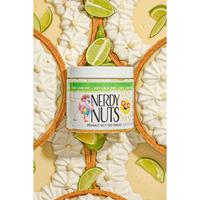 Key Lime Pie Peanut Butter Treat