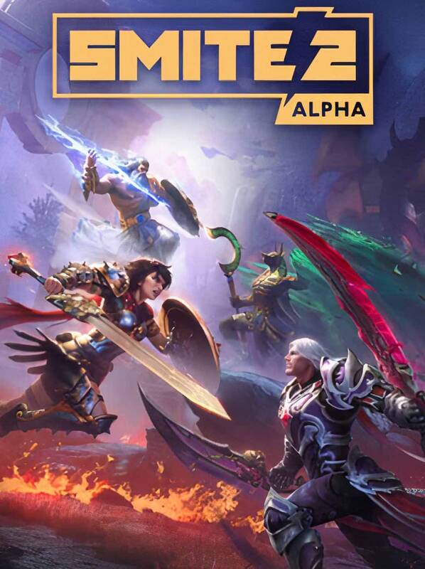Smite 2 | Steam