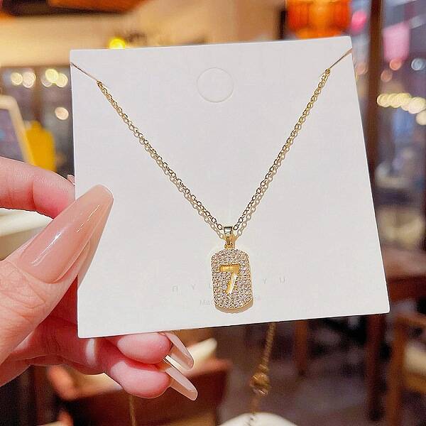 Stainless Steel Cable Chain Necklaces