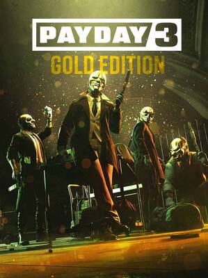 Payday 3 Gold Edition Steam Account | Steam