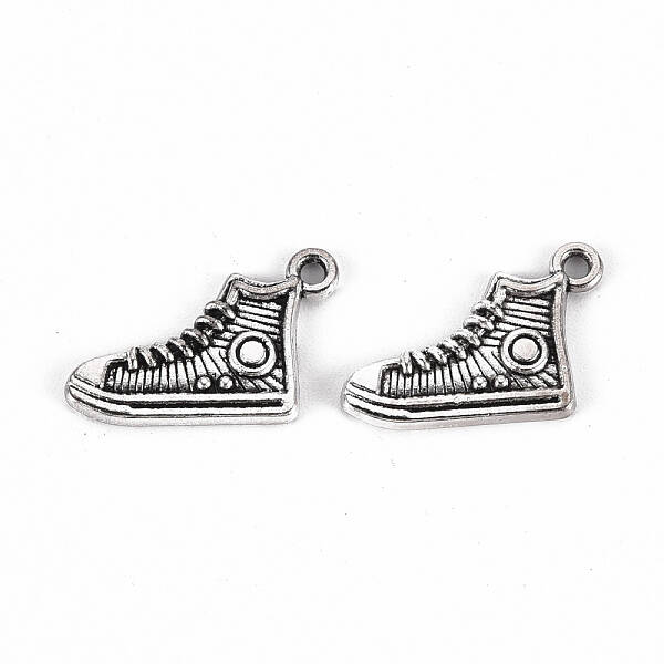 Tibetan Style Alloy Pendants