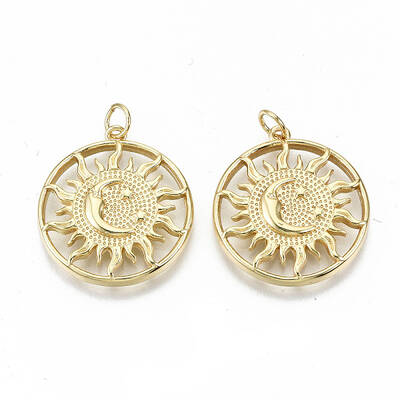 Brass Pendants