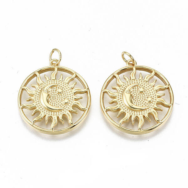 Brass Pendants