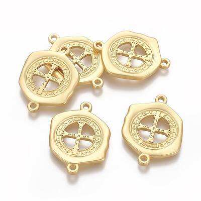 Brass Links connectors