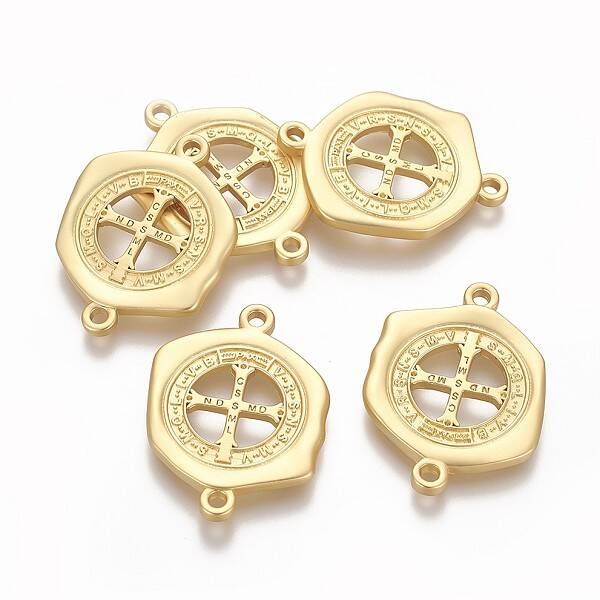 Brass Links connectors