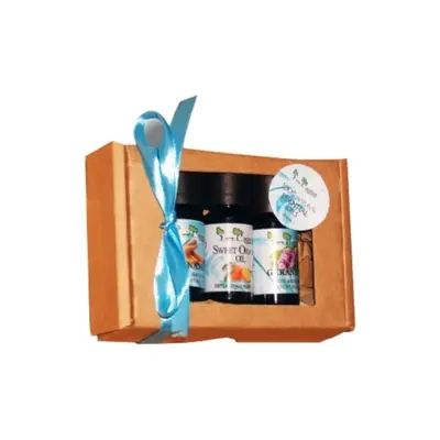 Biopark cosmetics Winter Luxury Gift Box