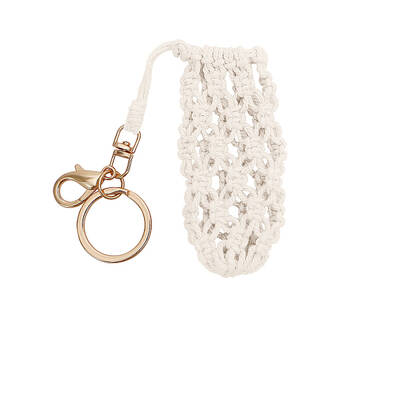 Alloy Keychain