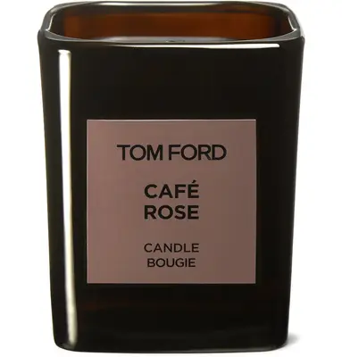 Tom Ford Cafe Rose 21 Scented Candle 5.7 cm
