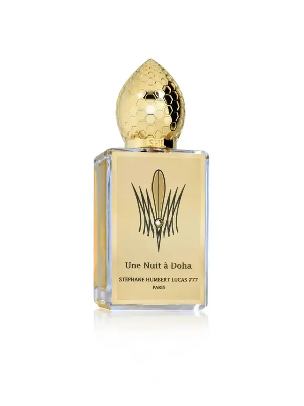 Stephane Humbert Lucas Une Nuit A Doha Eau De Parfum - 50 Ml