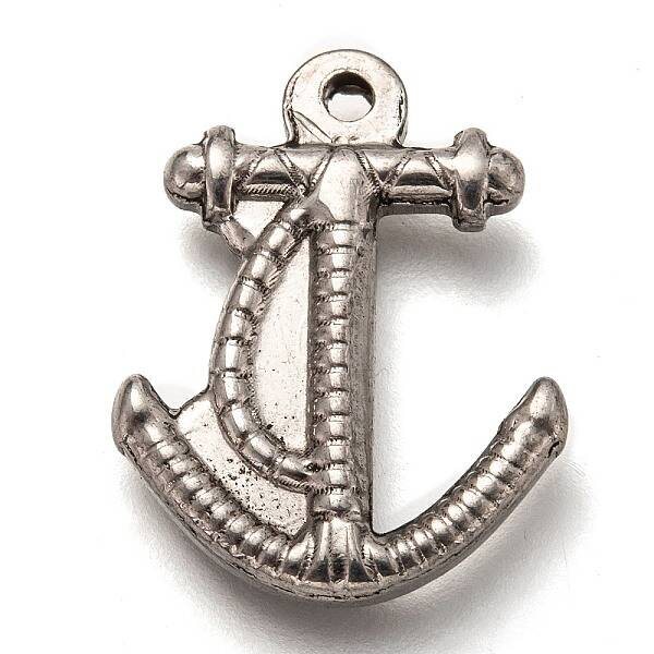 Non-Tarnish 304 Stainless Steel Pendants