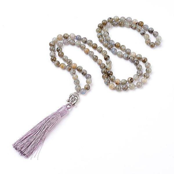Tassel Pendant Necklaces