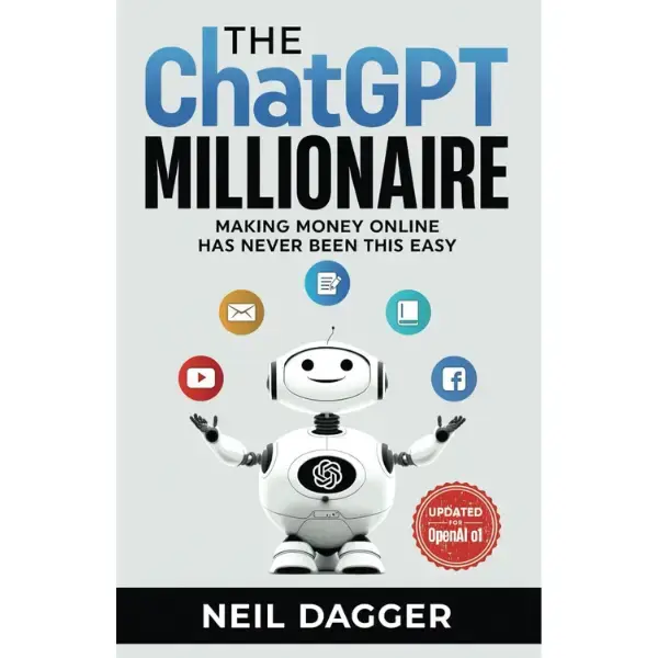 The ChatGPT Millionaire Making Money Online has never been this EASY (The AI Wealth Engine - How to make money using Chat GPT...