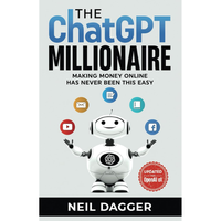 The ChatGPT Millionaire Making Money Online has never been this EASY (The AI Wealth Engine - How to make money using Chat GPT...