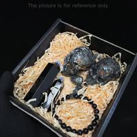 Custom Crystal Sets Animal Design Carvings Jasper Quartz Crystals Towers Spheres Home Ornaments