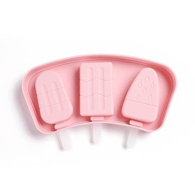 Ice Pop Food Grade Silicone Molds
