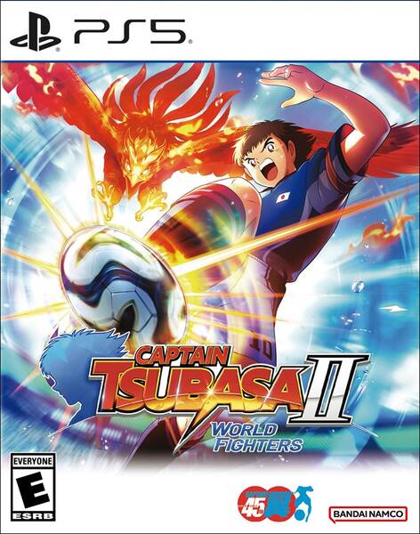 Captain Tsubasa II: World Fighters