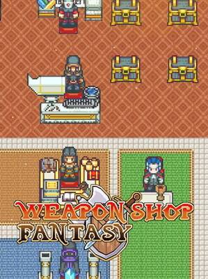 Weapon Shop Fantasy | Steam