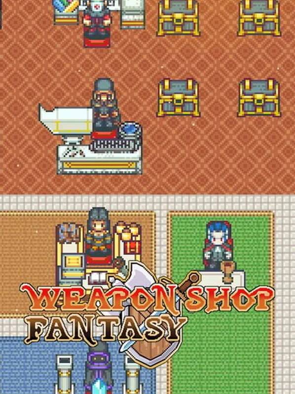 Weapon Shop Fantasy | Steam