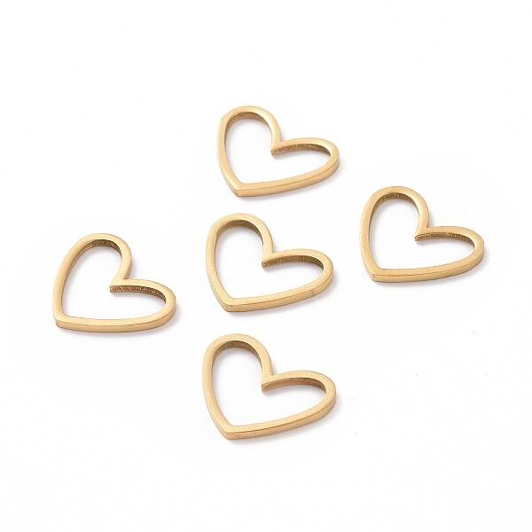 201 Stainless Steel Linking Rings