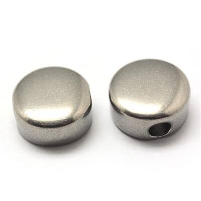 Tarnish Resistant 304 Stainless Steel Beads