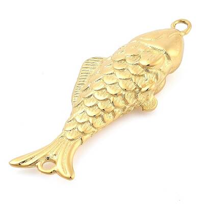 Ion Plating(IP) 304 Stainless Steel Pendants