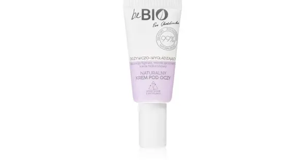 Bebio Nourishing Soothing Smoothing Eye Cream 15ml