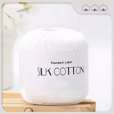 Silk Cotton Yarns