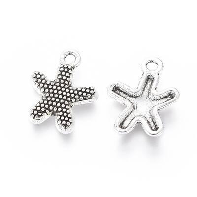 Tibetan Style Alloy Pendants