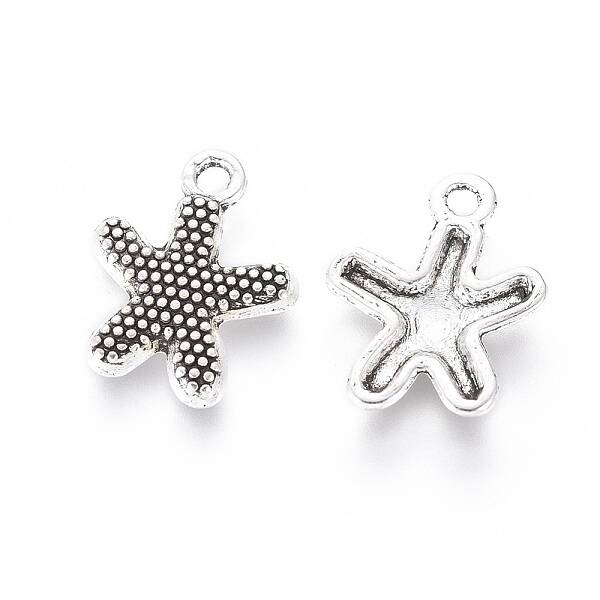 Tibetan Style Alloy Pendants