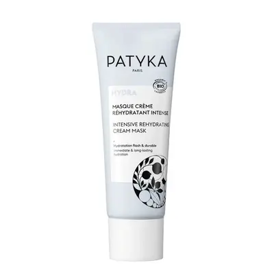 Intense Rehydrating Mask Patyka Hydra 50ml