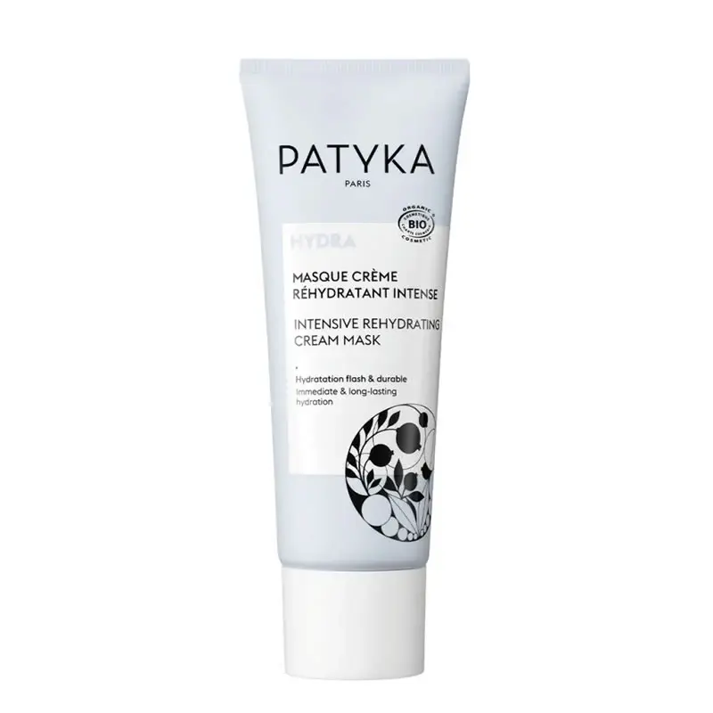 Intense Rehydrating Mask Patyka Hydra 50ml
