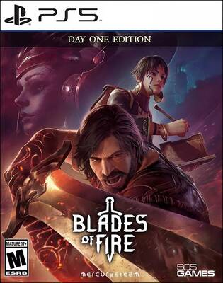 Blades of Fire