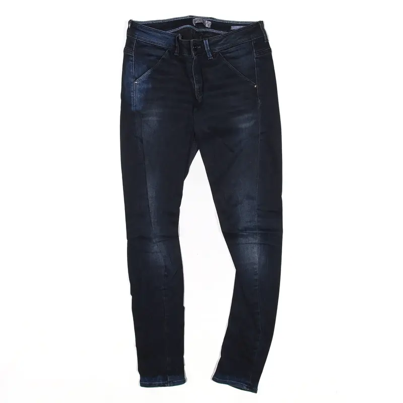 GUESS Rocket Skinny Jeans Blue Denim Slim Skinny Womens W28 L29