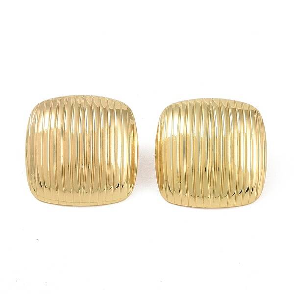 304 Stainless Steel Studs Earrings