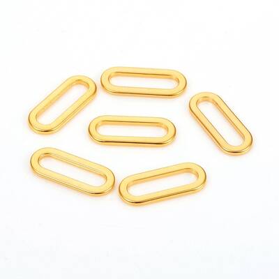304 Stainless Steel Linking Rings