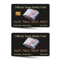 Ultra-thin Credit Card Skin Sticker, 2 Counts/set Waterproof Scratch Resistant Credit Card Skin Sticker, Bank Card Decorative...