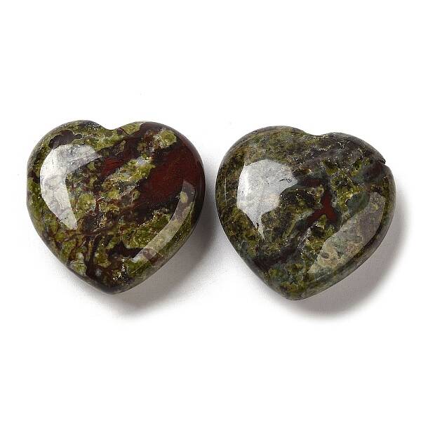 Natural Dragon Blood Healing Stones
