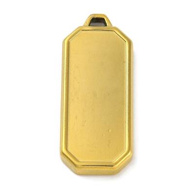 Ion Plating(IP) 304 Stainless Steel Pendants