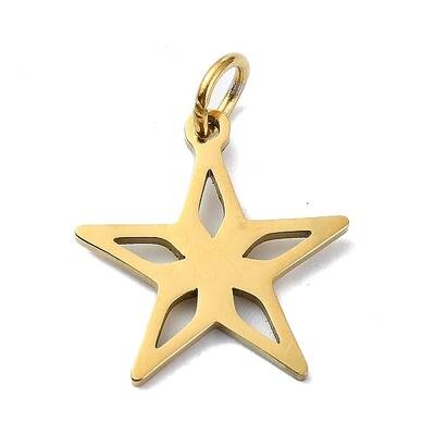 304 Stainless Steel Pendants