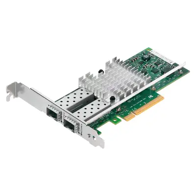HP 560SFP+ | 2-Ports SFP+ 10Gb/s PCI Express 2.0 x8 Network Adapter